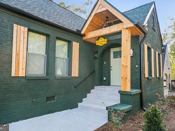 1580 Beecher St SW, Atlanta, GA 30310