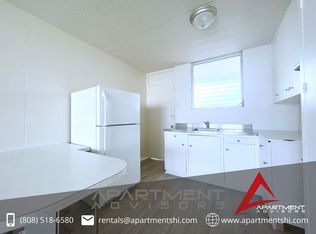 622 Nalanui St #7, Honolulu, HI 96817