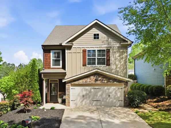 552 Broughton Dr, Canton, GA 30114