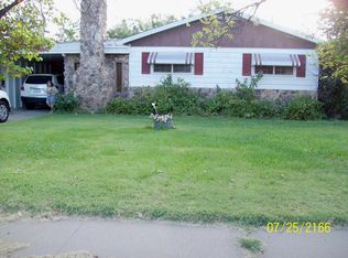 2705 S Roosevelt St, Amarillo, TX 79103
