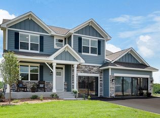 The Whitney Plan, Northwick Valley, Cottage Grove, MN 55016