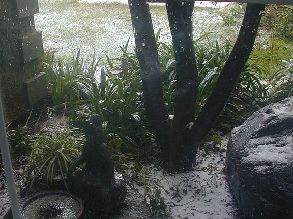 Occasional Snow