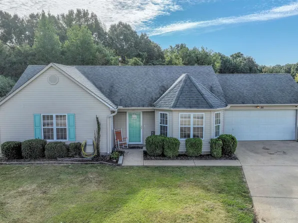 26 Green Pasture Cv, Oakfield, TN 38362