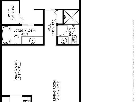 2nd image of 5349 Lakefront Blvd APT B