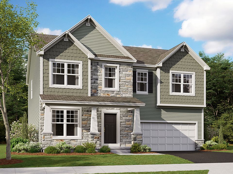 Granville Elevation C