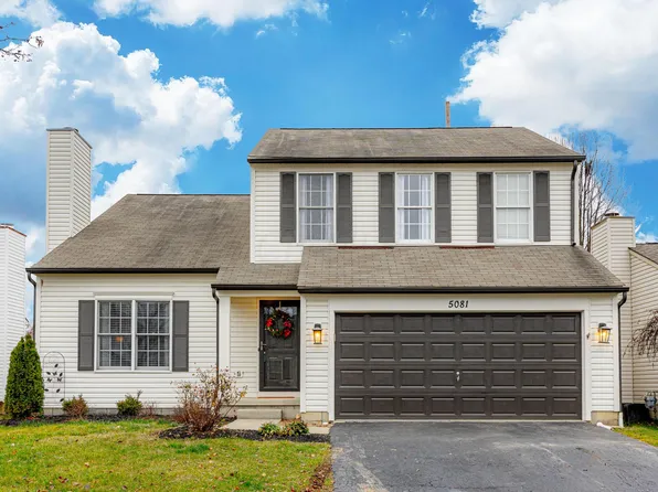 5081 Gredle Dr, Hilliard, OH 43026