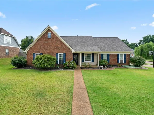 6495 Birch Mill Rd, Bartlett, TN 38135