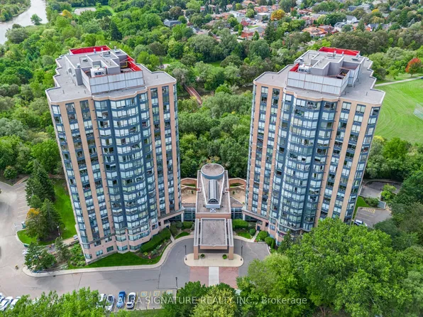 3 Hickory Tree Rd #1010, Toronto, ON M9N 3W5
