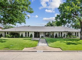 4316 Glenaire Dr, Dallas, TX 75229