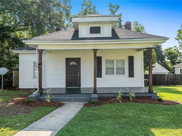 807 Logan St, Greensboro, NC 27401