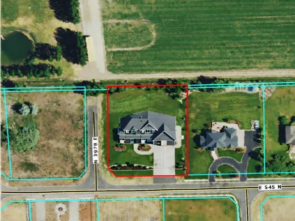 Lot1blk5 East N #545, Rigby, ID 83442