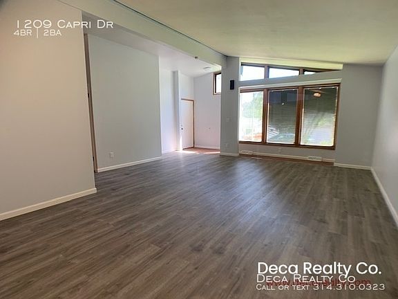 2nd image of 1209 Capri Dr