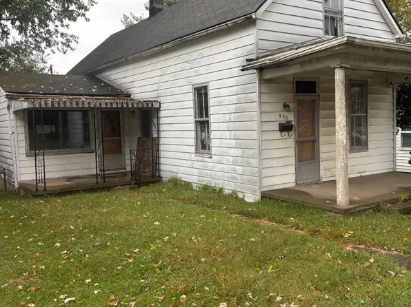 531 12th St, Tell City, IN 47586