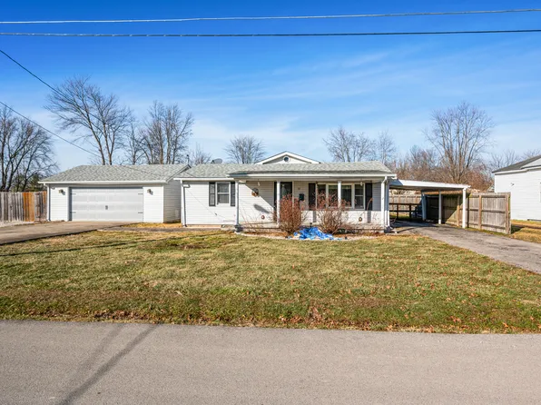 52 North St, Austin, IN 47102