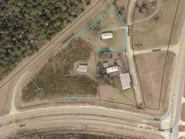 00 S Wrens Circle, Wrens, GA 30833