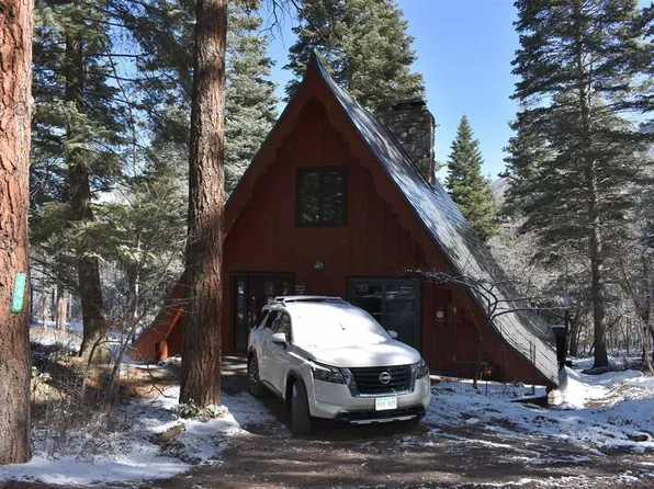 340 Whispering Pines Drive, Ouray, CO 81427