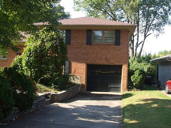 3526 Gladden Dr. Garage