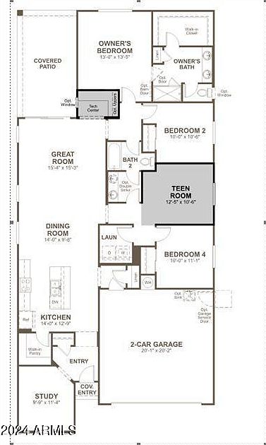 2nd image of 10835 W GRANT Street