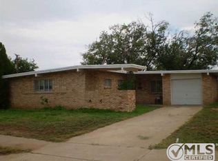 5112 Paris Ave, El Paso, TX 79924