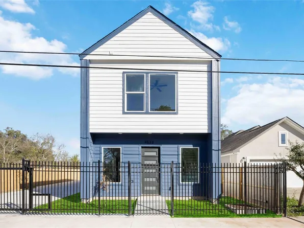 4533 Bricker St, Houston, TX 77051