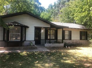 1501 N Frances St, Terrell, TX 75160