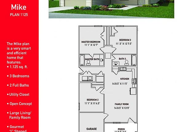 2nd image of this home