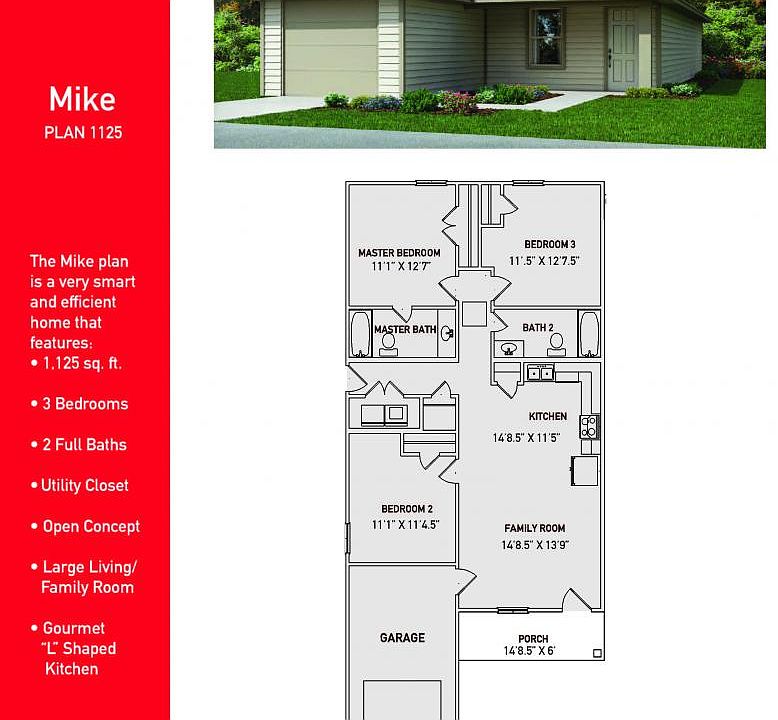2nd image of 807 Jefferson Ave