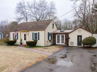 411 Salem St, Rockland, MA 02370