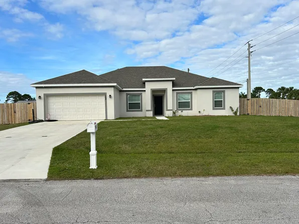 103 SW GROVE Avenue, Port St Lucie, FL 34983