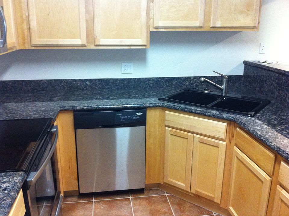 All new open kitchen