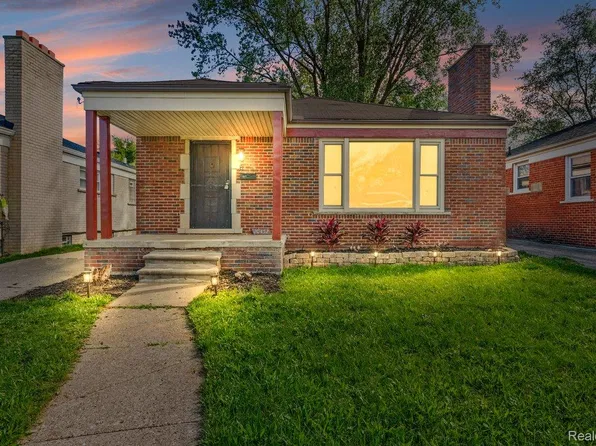 20452 Audrey St, Detroit, MI 48235