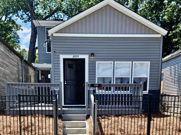 2220 Griffiths Ave, Louisville, KY 40212