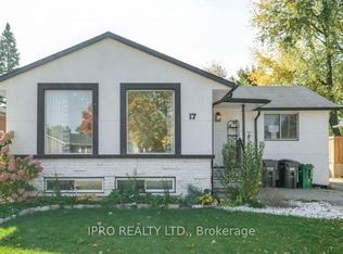 17 Coniston Ave #BASEMENT, Brampton, ON L6X 2H3