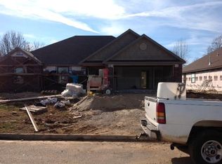 1508 W Kelley Dr, Rogers, AR 72756
