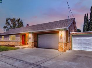 1542 Lavetta Way, Concord, CA 94521