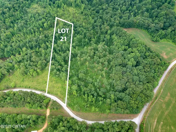0 Butler Rd Lot 21, Pinson, TN 38366