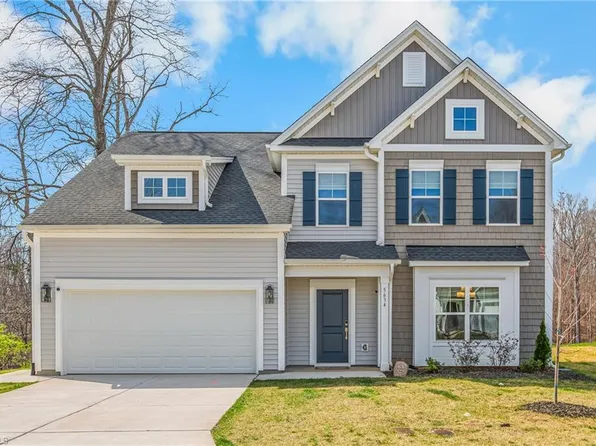 5634 Clouds Harbor Trl, Clemmons, NC 27012