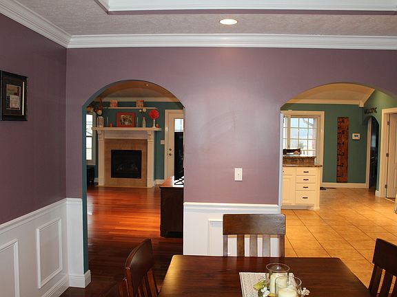 View from Dining Room