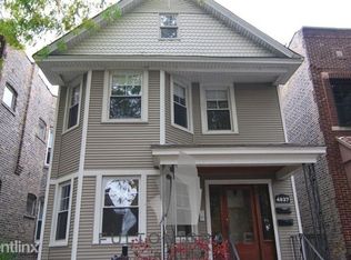 4827 N Claremont Ave, Chicago, IL 60625
