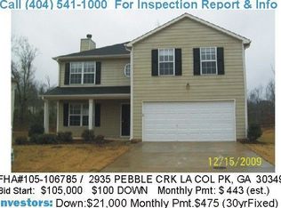 2935 Pebble Creek Ln, Atlanta, GA 30349