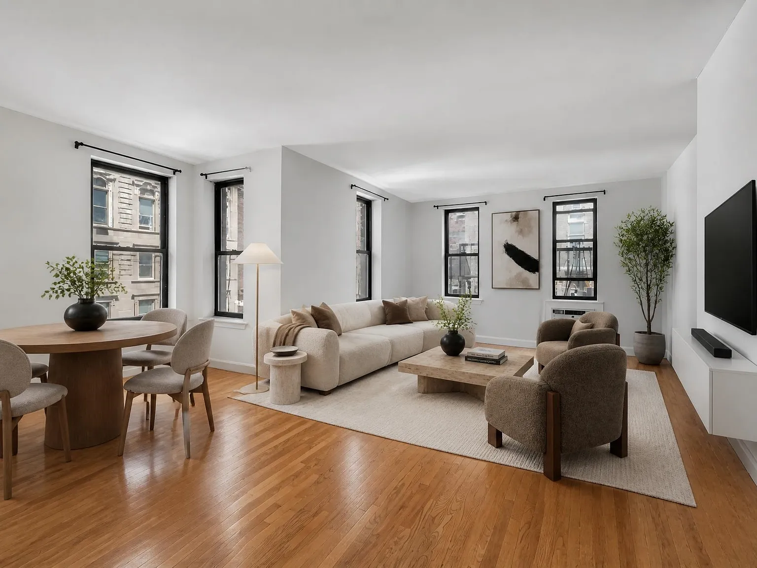 1 bed, 1.0 bath, $3,400 — Photo 2