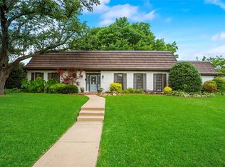 3916 Thistle Ln, Fort Worth, TX 76109