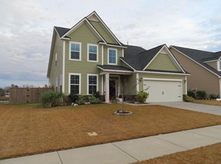 506 Adalina Dr, Goose Creek, SC 29445