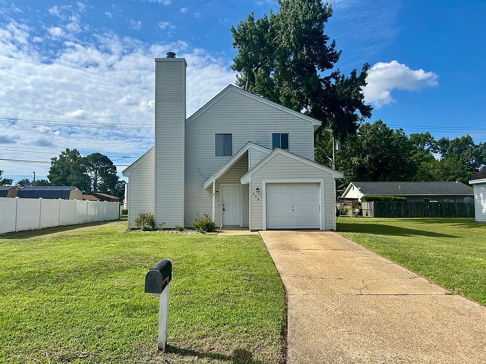 509 Chownings Dr