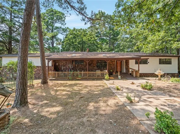 13810 Henley Rd, Mansfield, AR 72944
