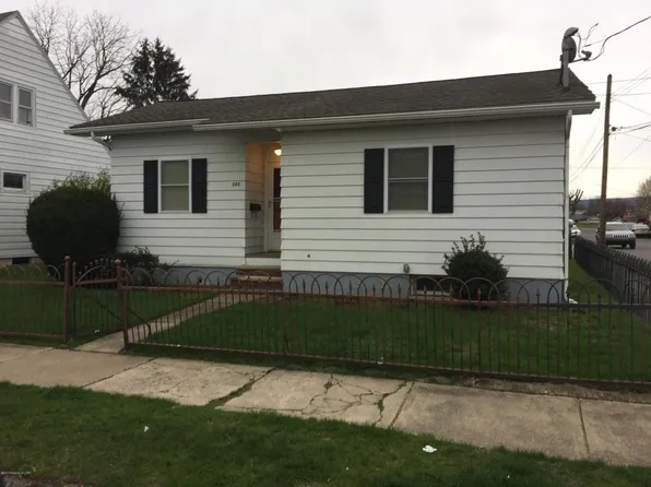 245 Watkins St, Swoyersville, PA 18704