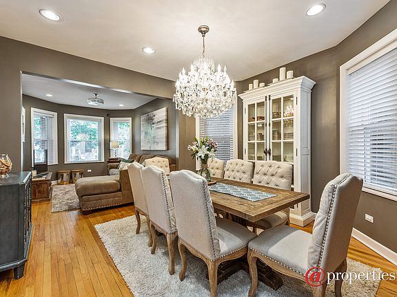 Dining Room/Living Room
