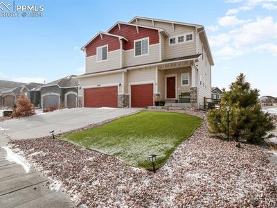 10378 Boulder Ridge Dr, Peyton, CO, 80831