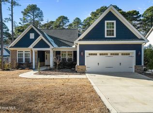 108 Teague Drive, West End, NC 27376