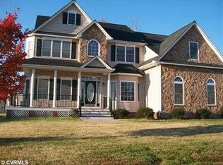 2201 Eagles Landing Ave, Henrico, VA 23231